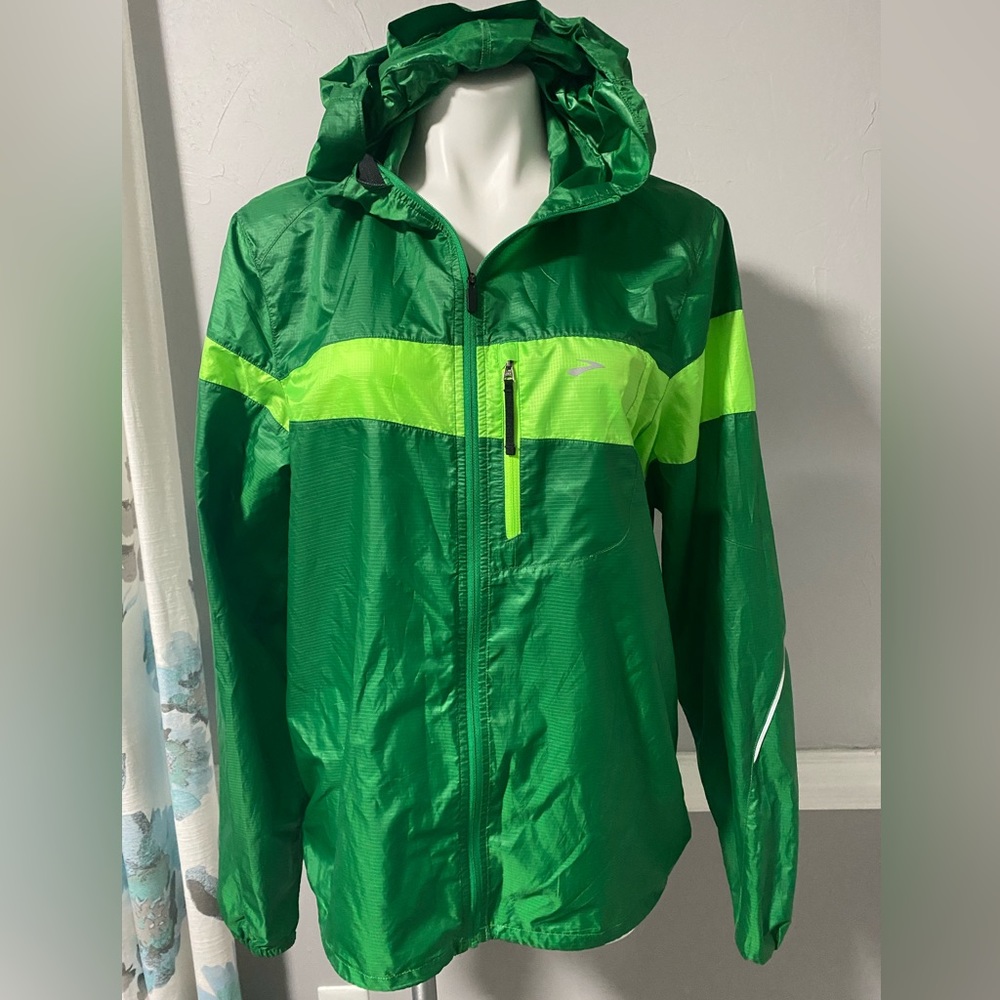 Brooks Windbreaker